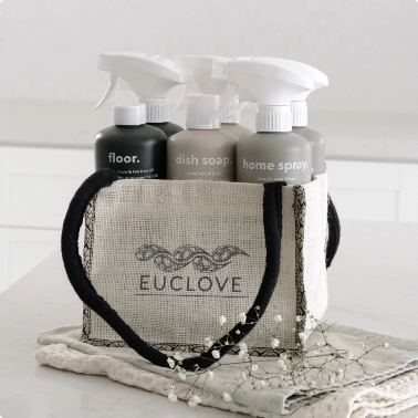 All Essential Oils Cleaning Products