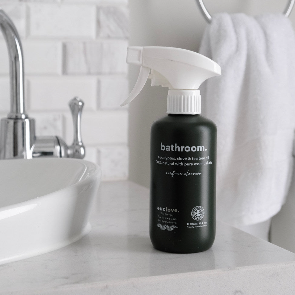 Bathroom & Mould Cleaner 300 ml - Non-toxic Alternative to Bleach offer