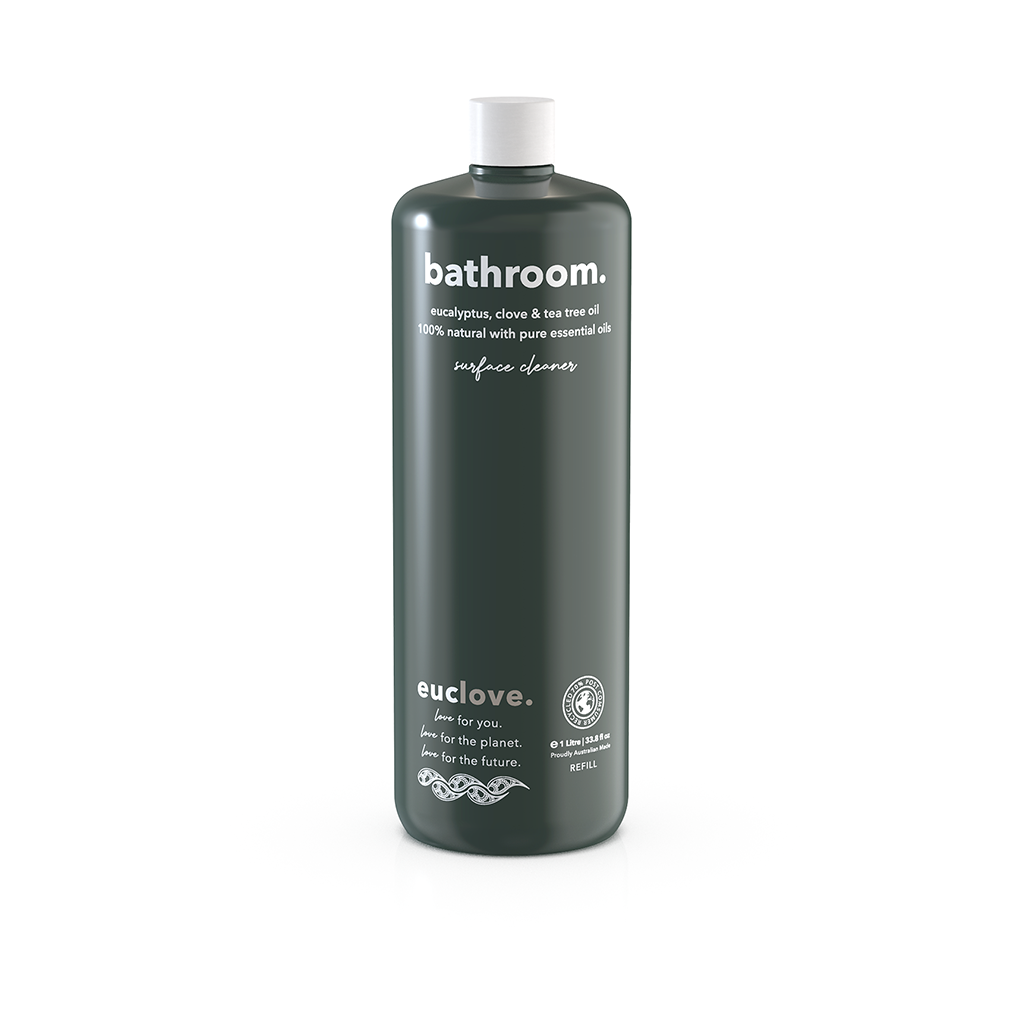 Bathroom Cleaner + Refill