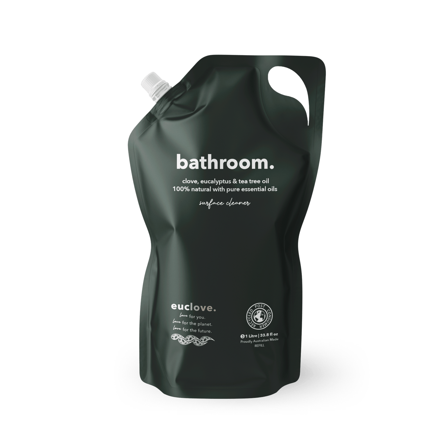 Bathroom & Mould Cleaner with Clove oil - Clean Conscious Award winner 2025