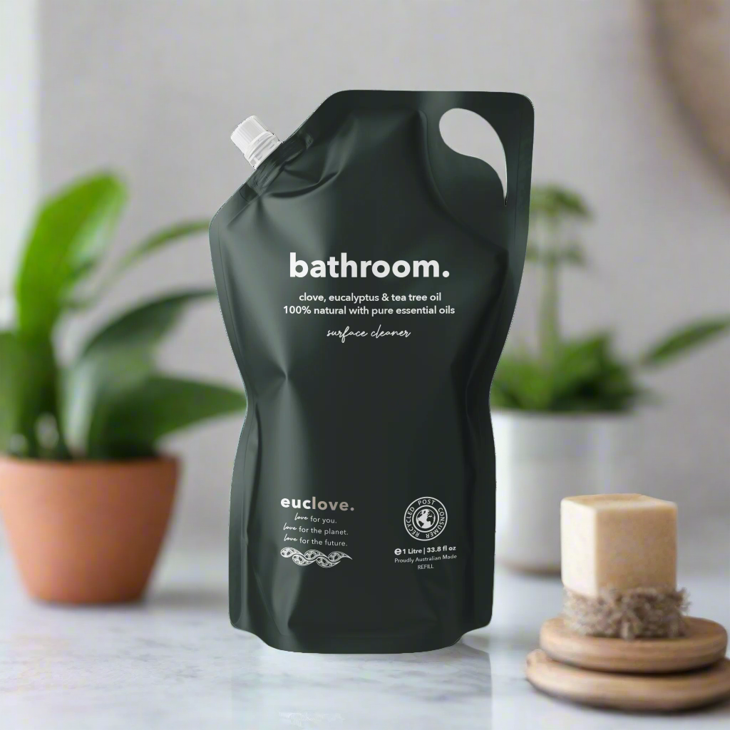 Bathroom & Mould Cleaner & Refill Value Pack