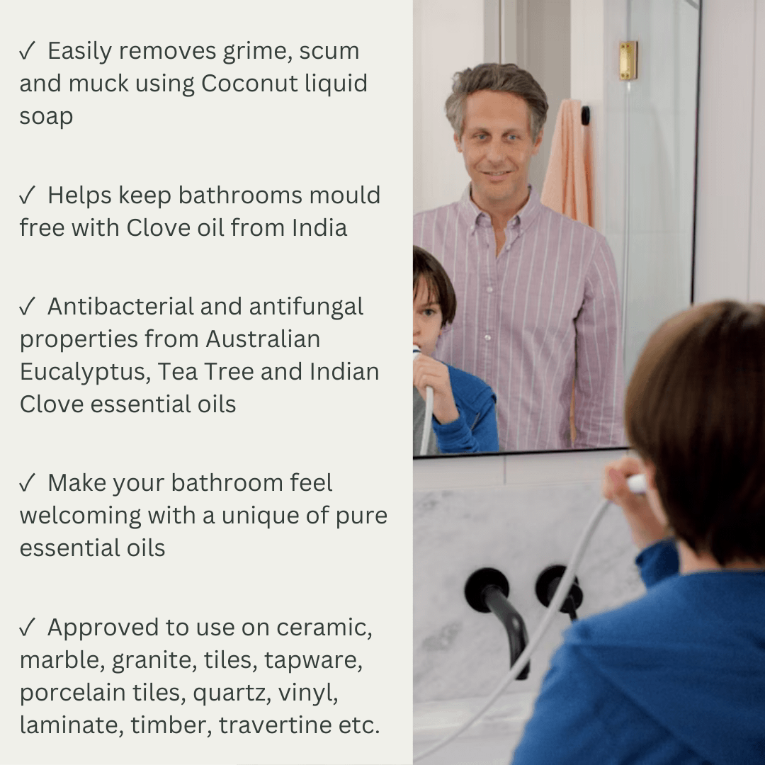Bathroom Cleaner