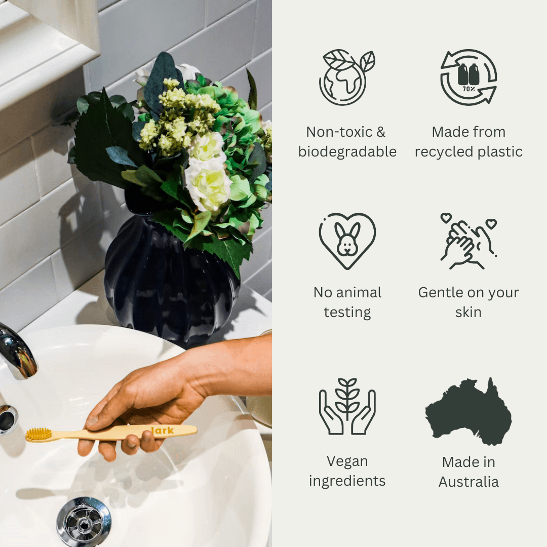 Bathroom & Mould Cleaner with Clove oil 300 ml + microfibre cloths