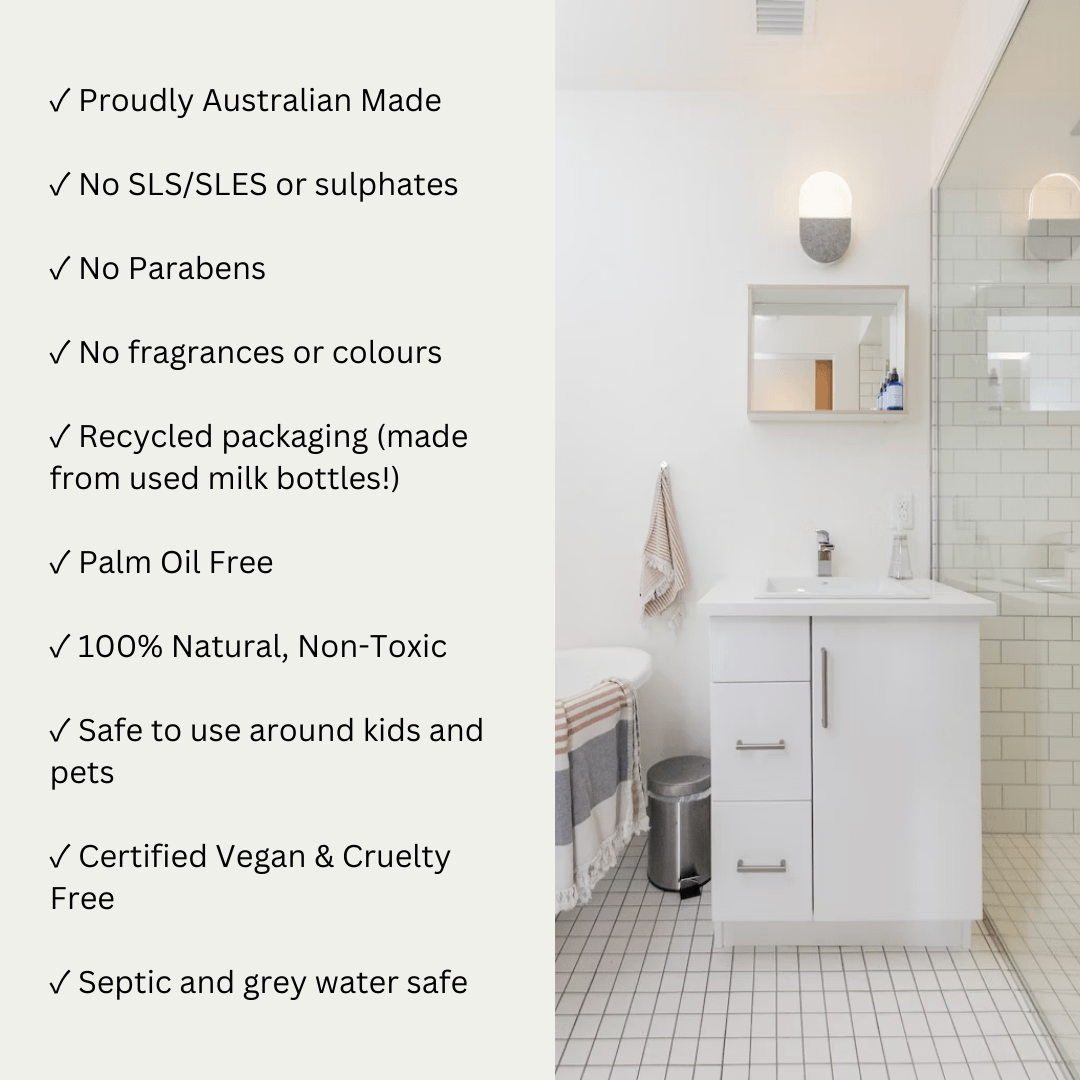 Bathroom Cleaner