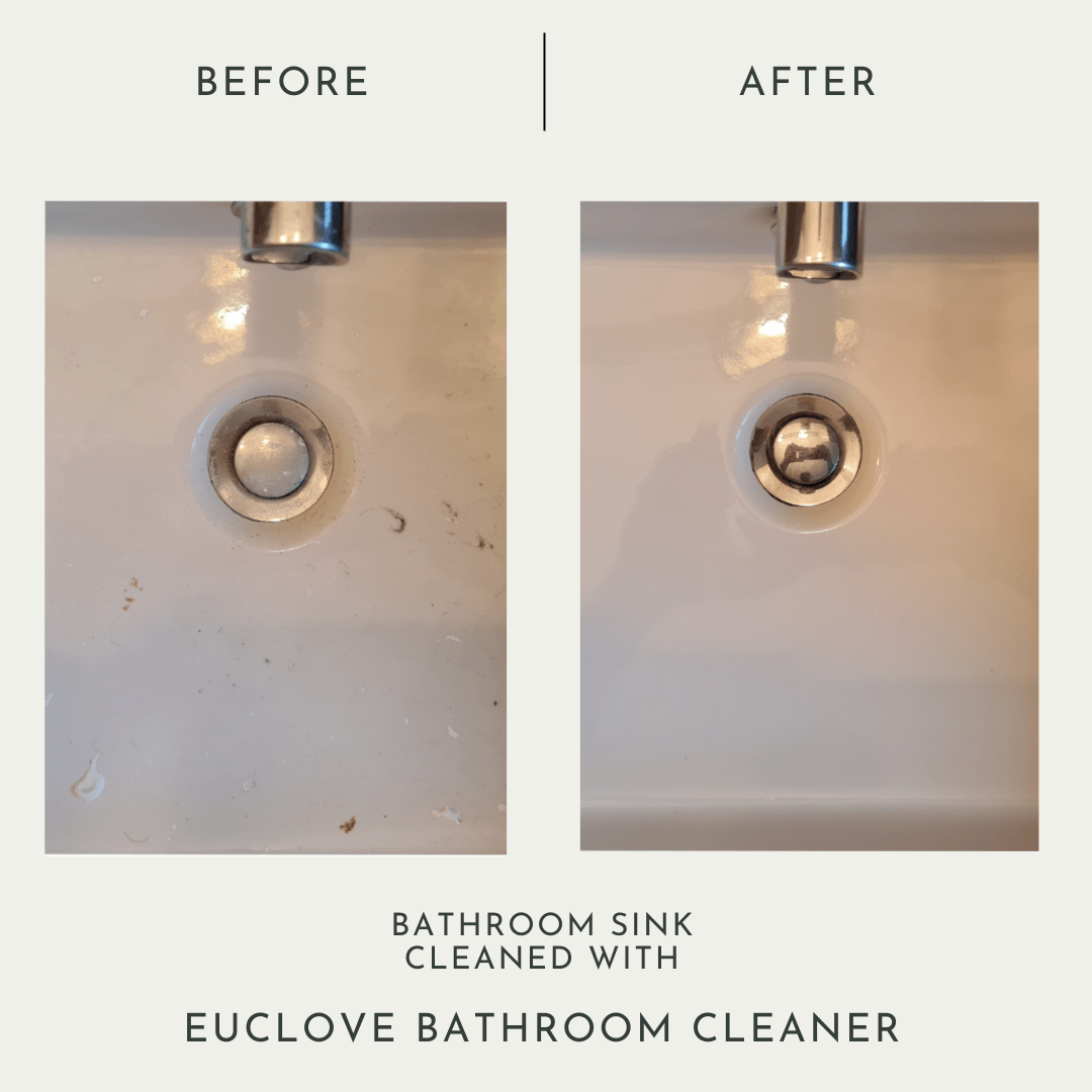 Bathroom Cleaner + Refill