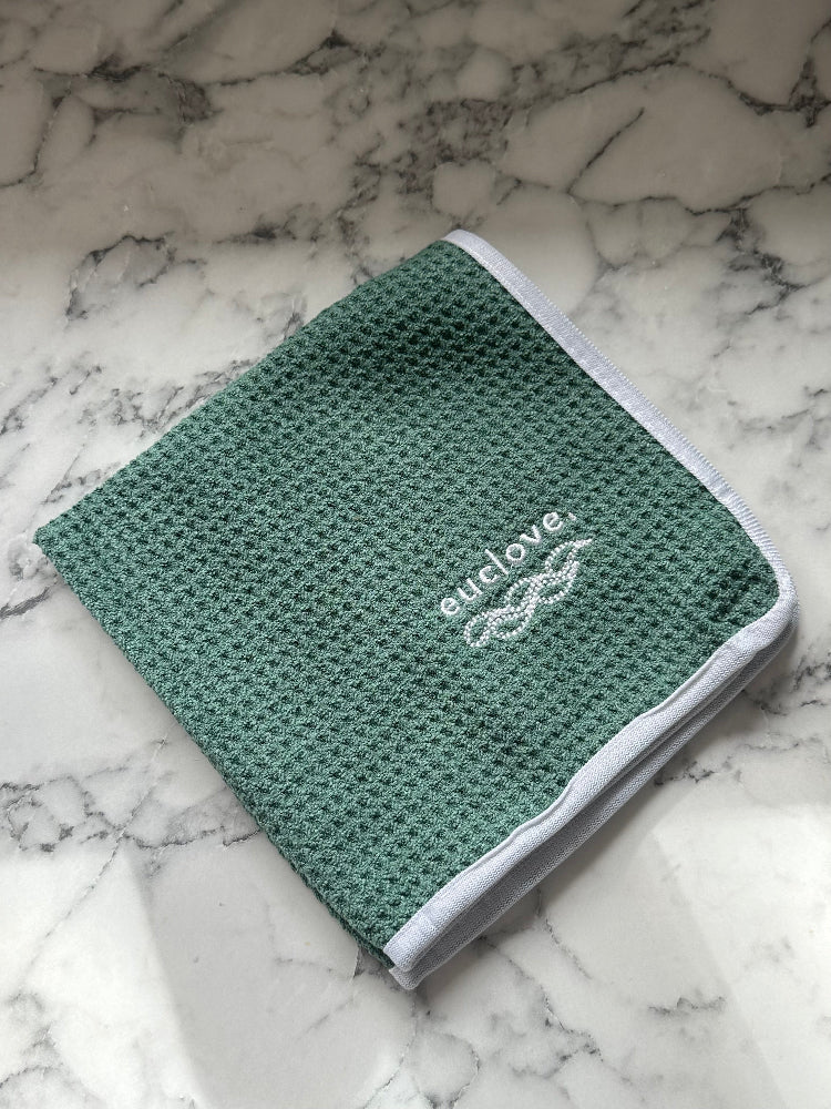 Premium Lint Free Microfibre Cloth