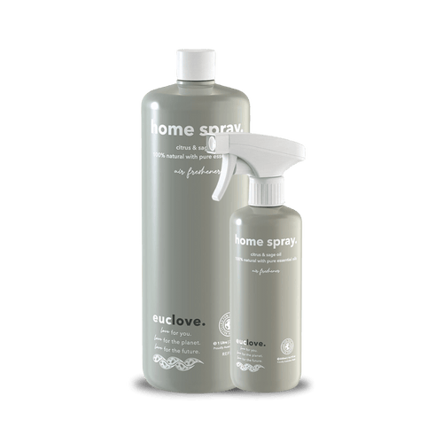 Citrus & Sage Home Spray + Refill
