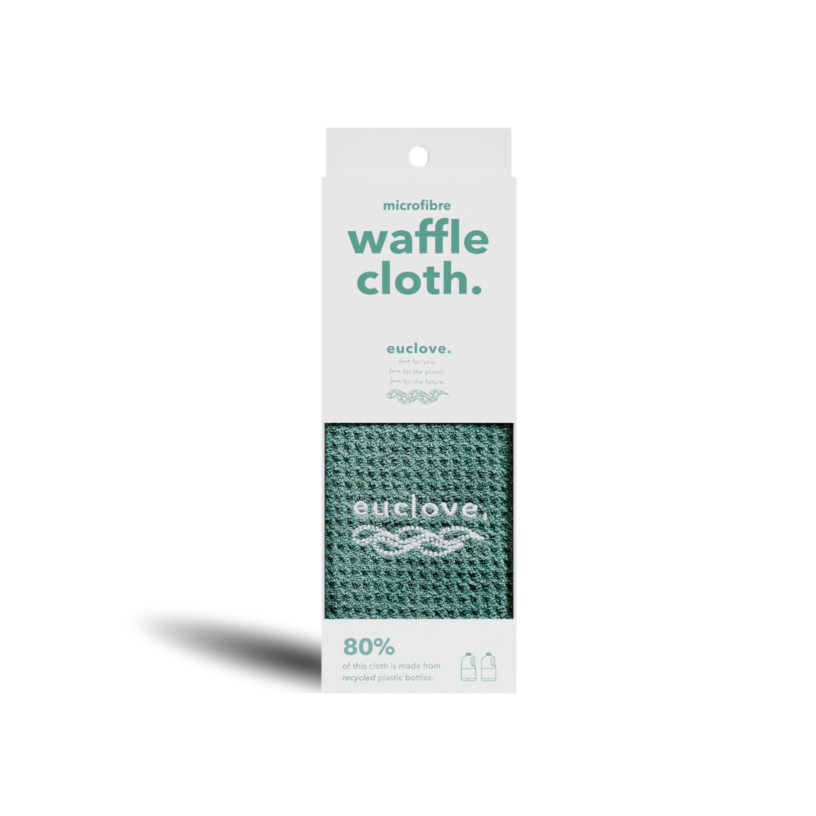 Bathroom & Mould Cleaner with Clove oil 300 ml + microfibre cloths