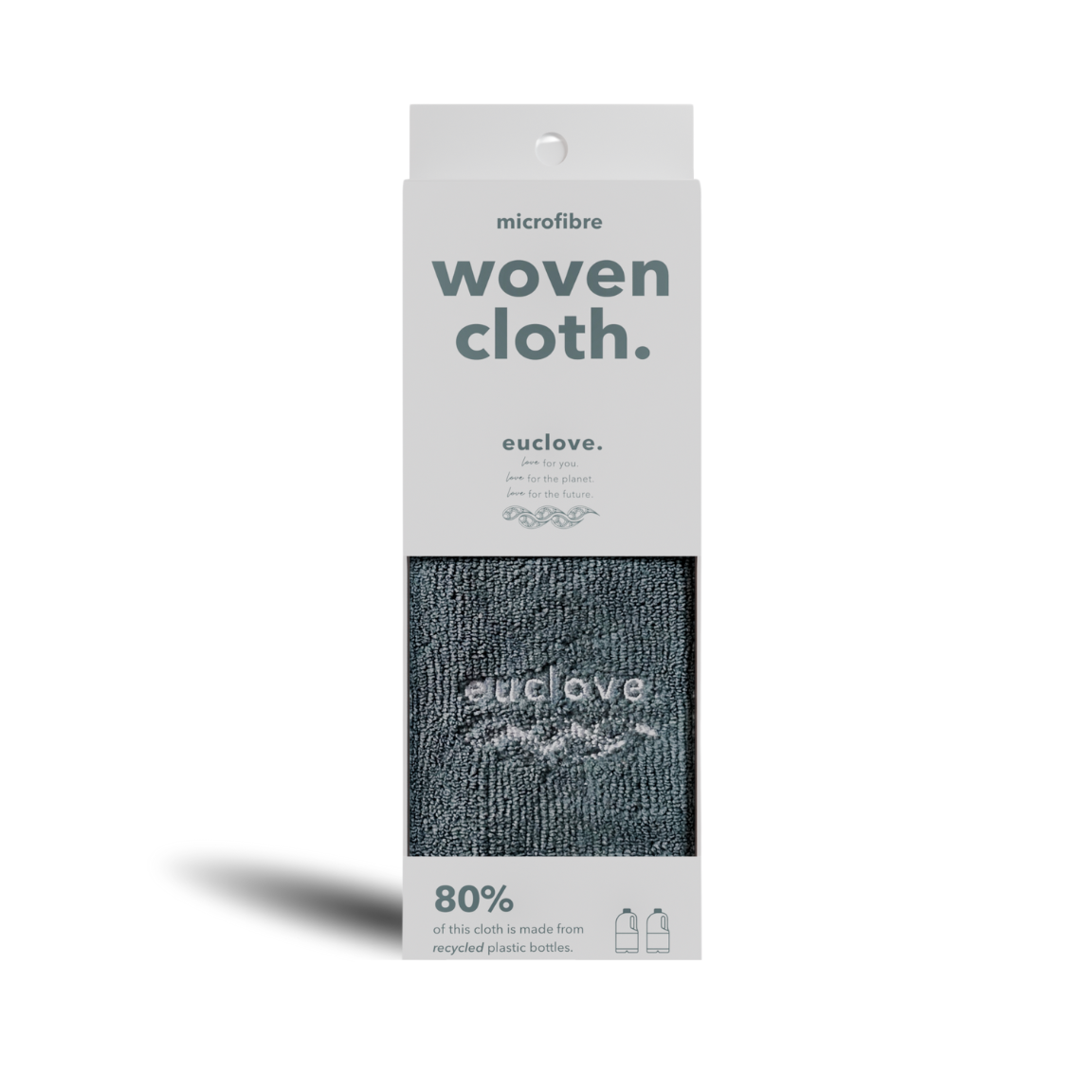 Bathroom & Mould Cleaner with Clove oil 300 ml + microfibre cloths