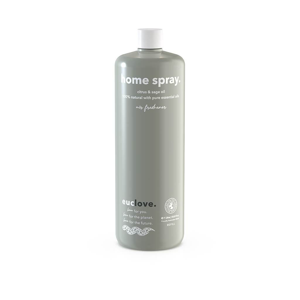 Citrus & Sage Home Spray + Refill