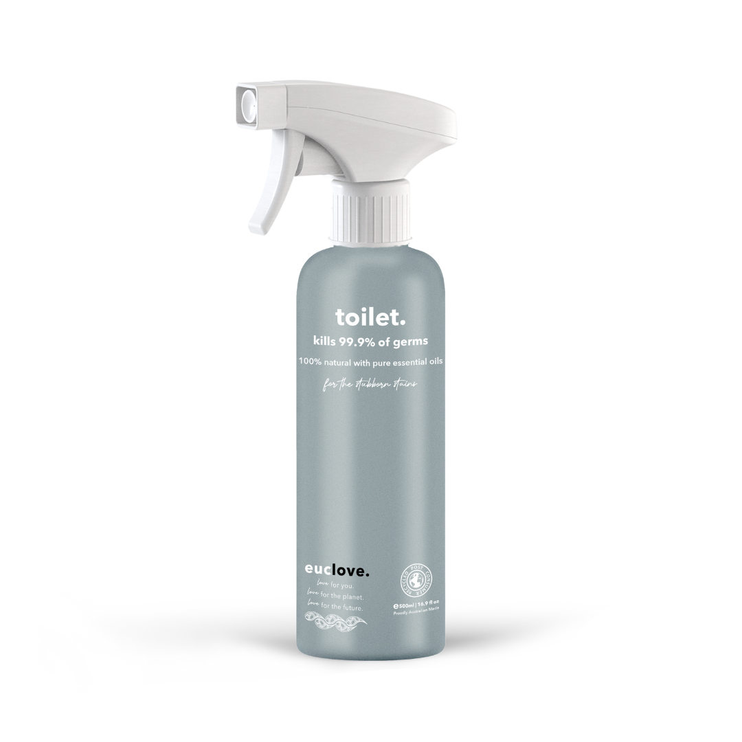 Natural Toilet, Bath & Sink Cleaner 5 Litre Refill & Value Pack