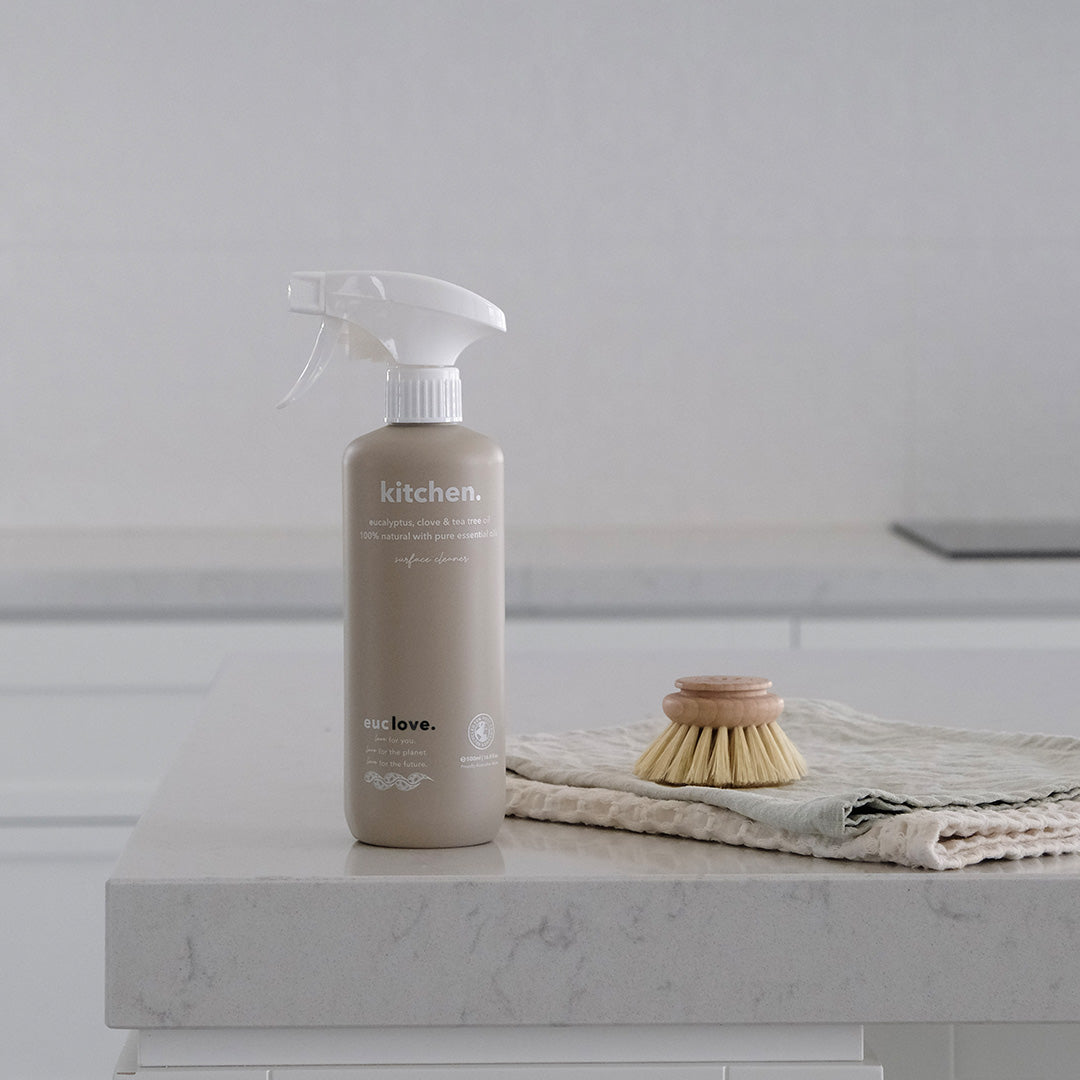 Kitchen Cleaner with antibacterial essential oils