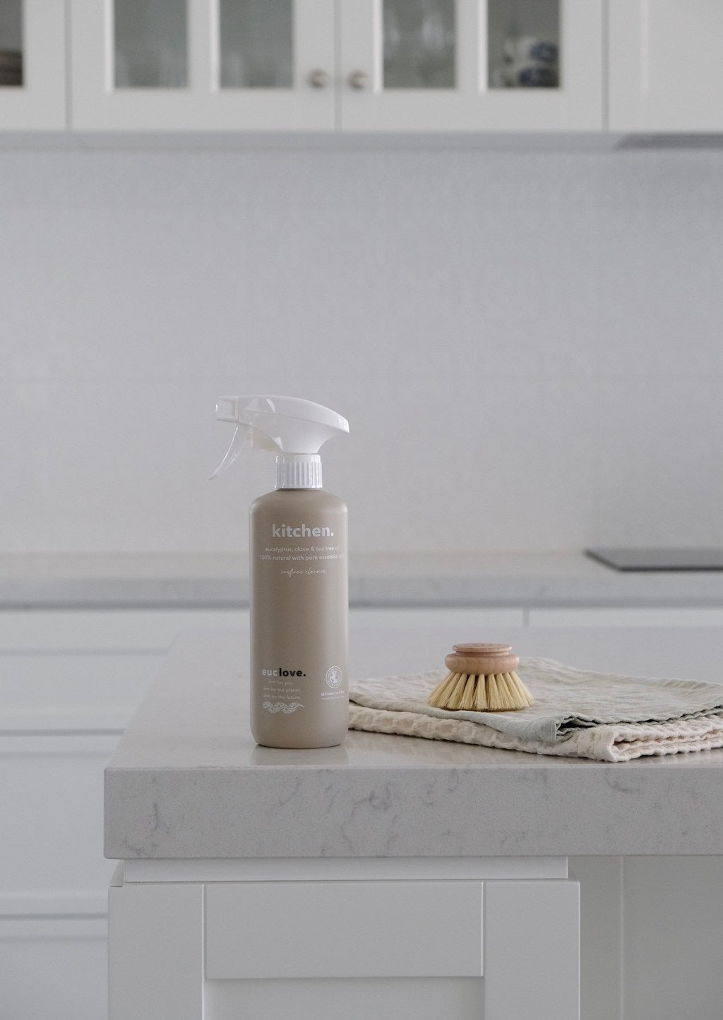 Kitchen Cleaner with antibacterial essential oils