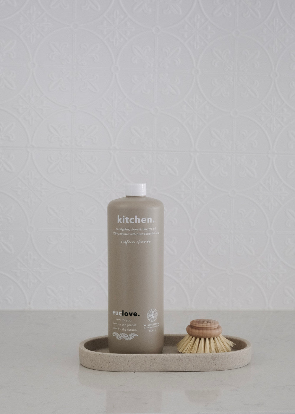 Kitchen Cleaner with antibacterial essential oils