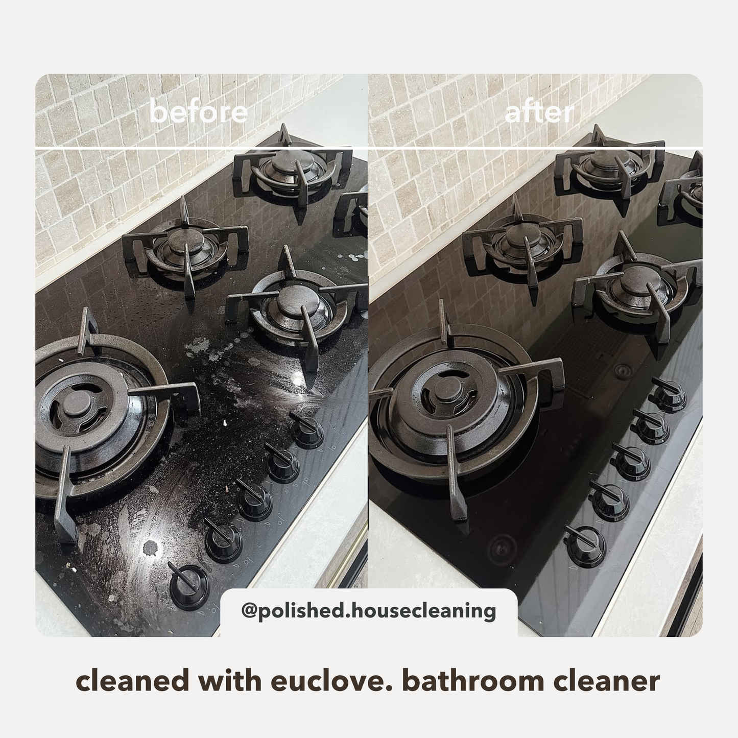Essential Natural Cleaning Pack - 500 ml