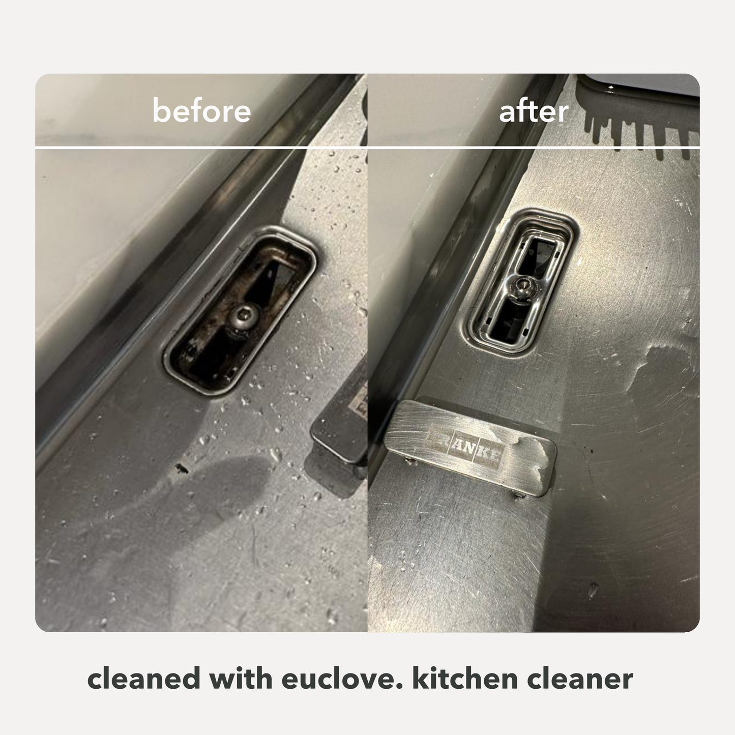 Kitchen Cleaner with antibacterial essential oils
