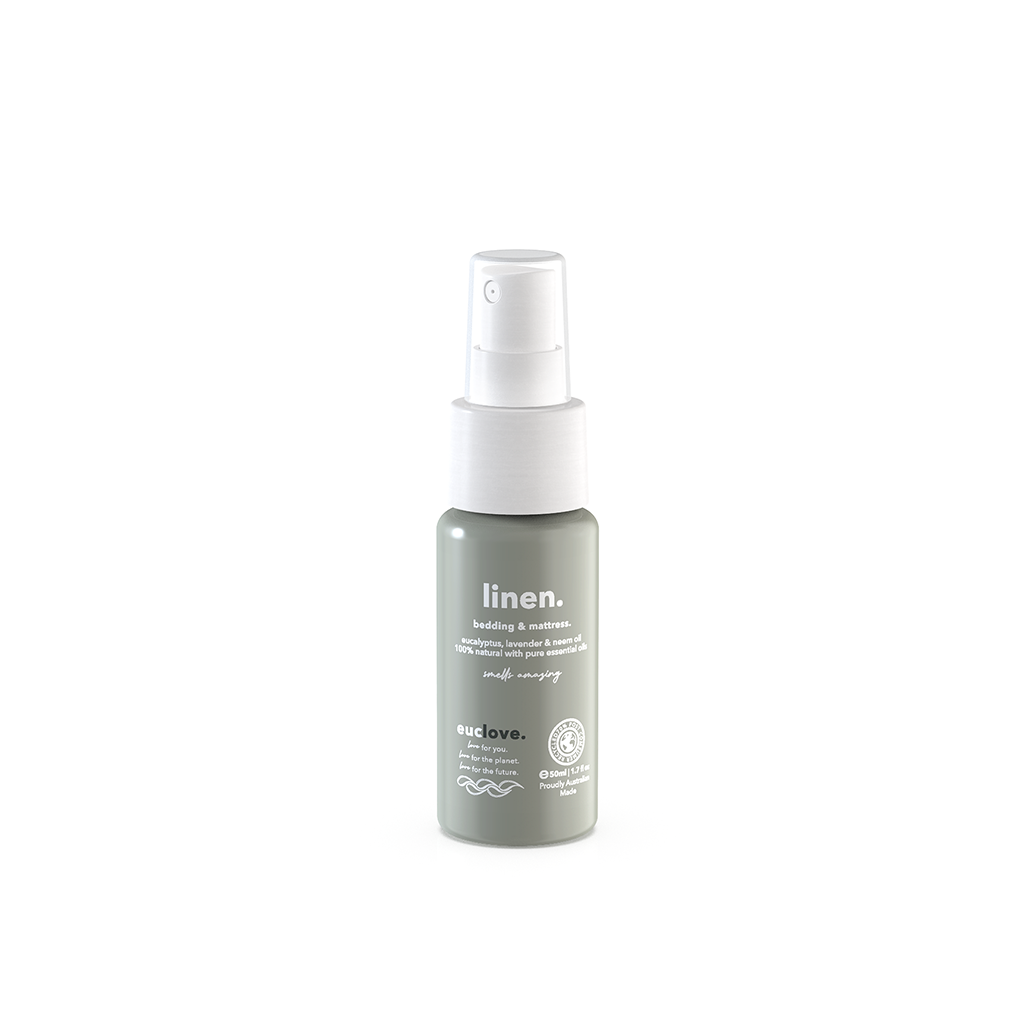 Linen & Bedding Spray + Free Gift