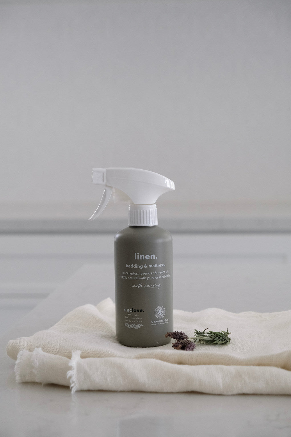 Switch To Non-Toxic Cleaning Products (300 ml)