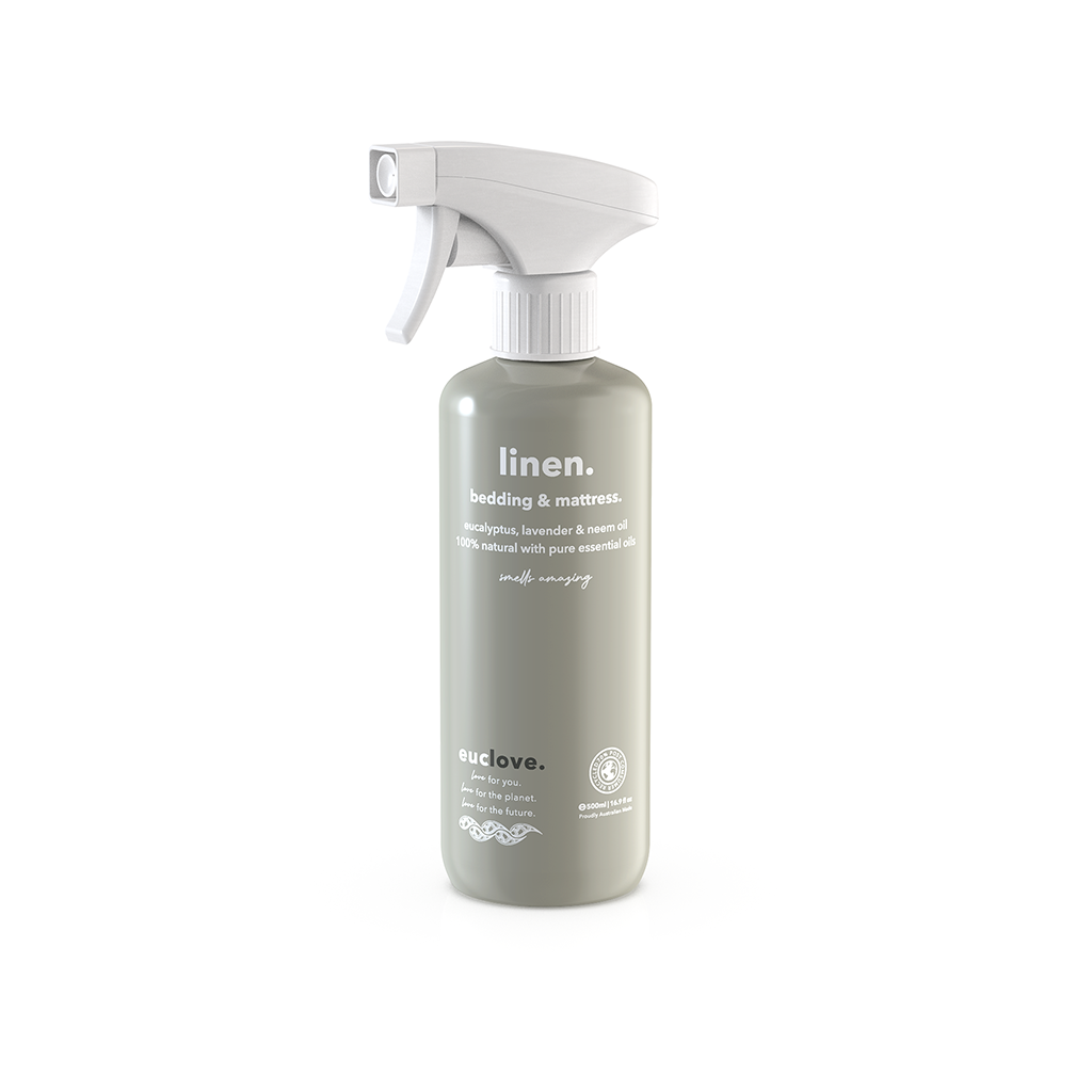 Linen & Bedding Spray + Free Gift