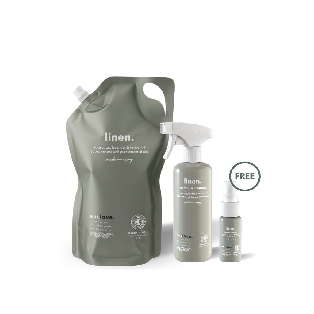 Linen Spray Refill Value Pack