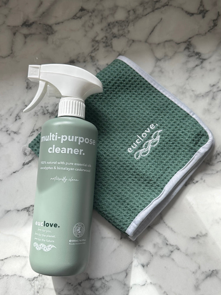 Premium Lint Free Microfibre Cloth