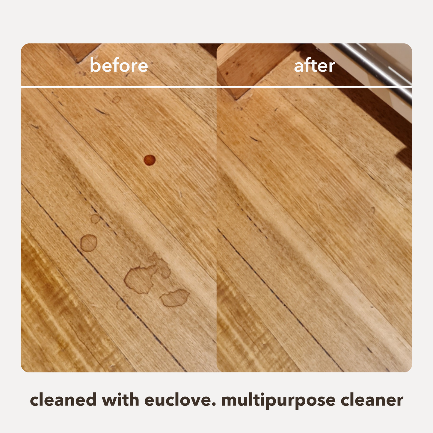 Natural Multi Purpose Cleaner - New Product!