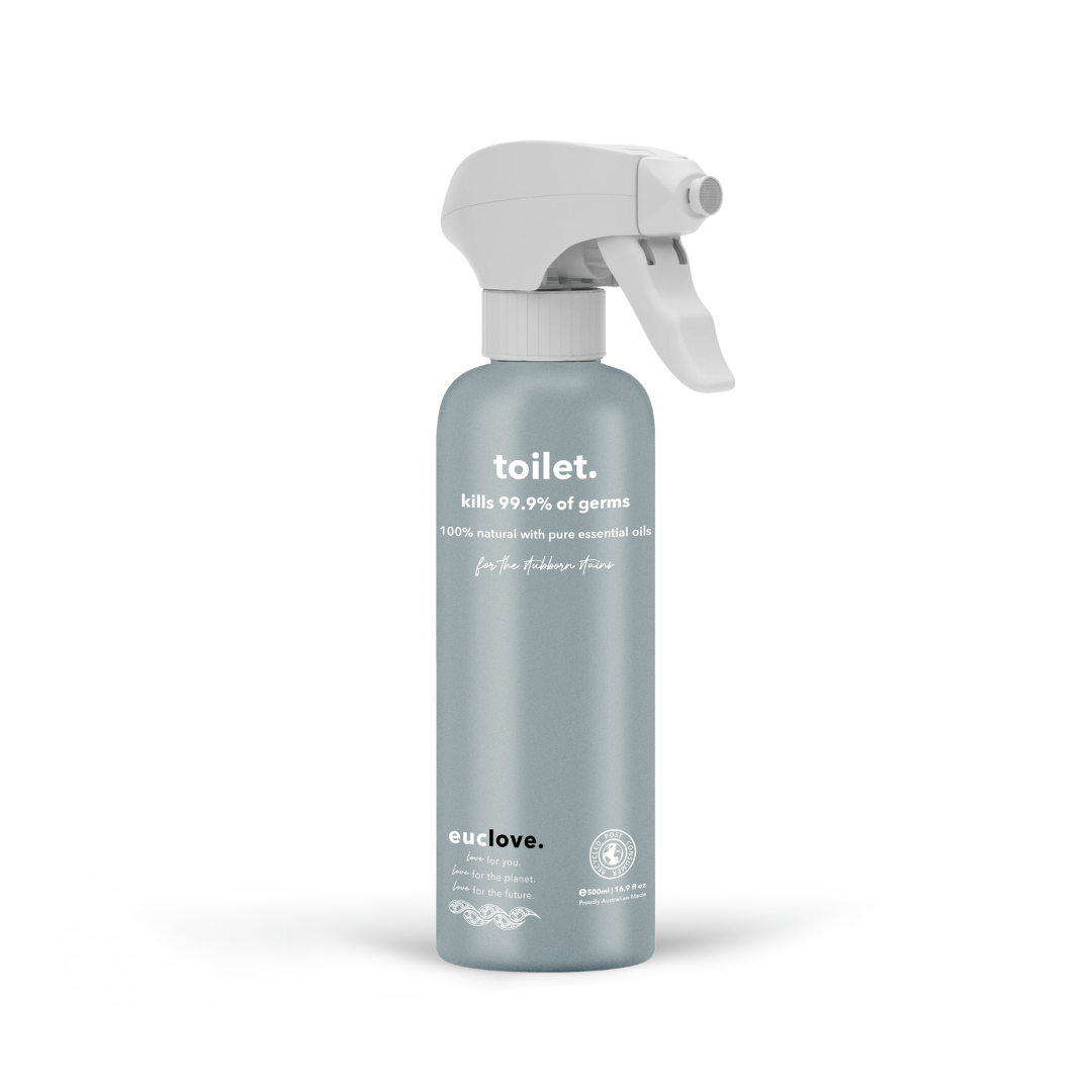 Non-toxic Toilet, Bath & Sink Cleaner