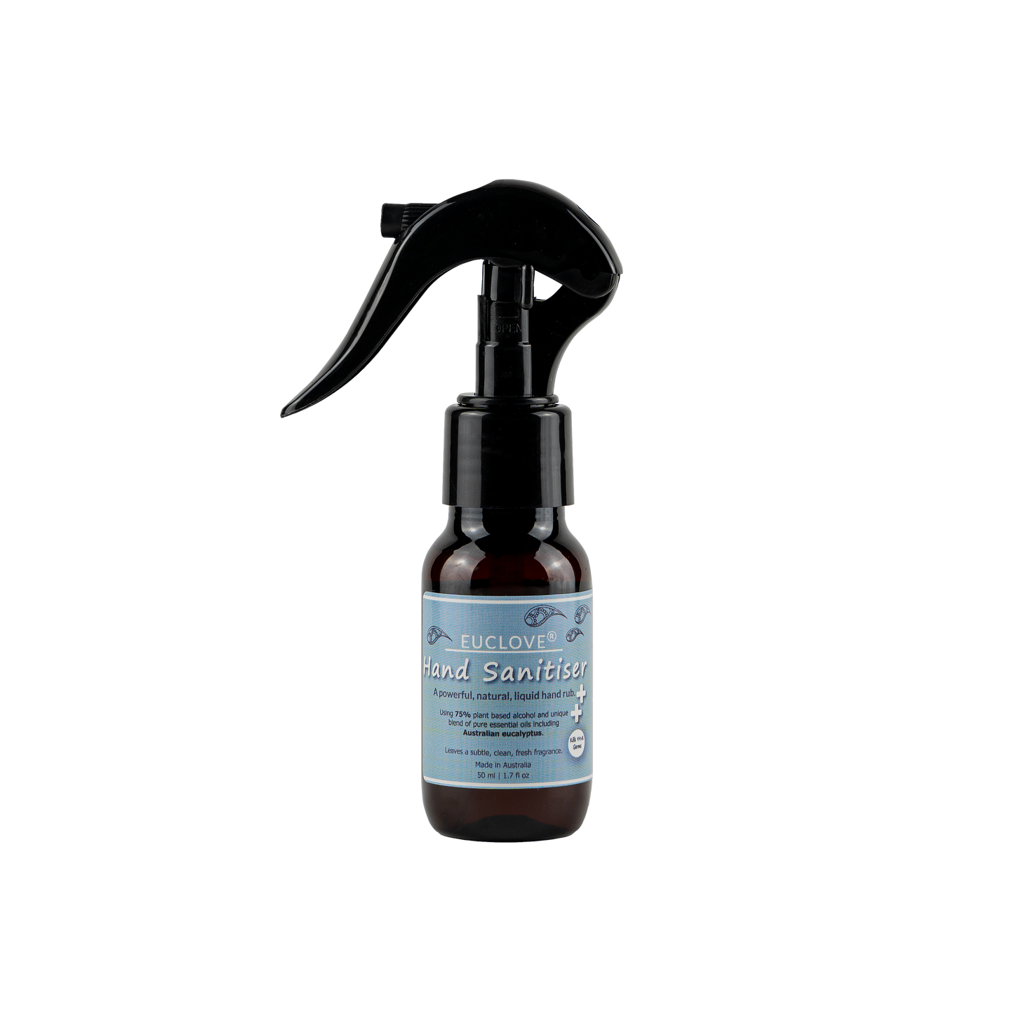 Natural Hand Sanitiser