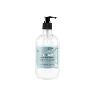 Natural Hand Sanitiser