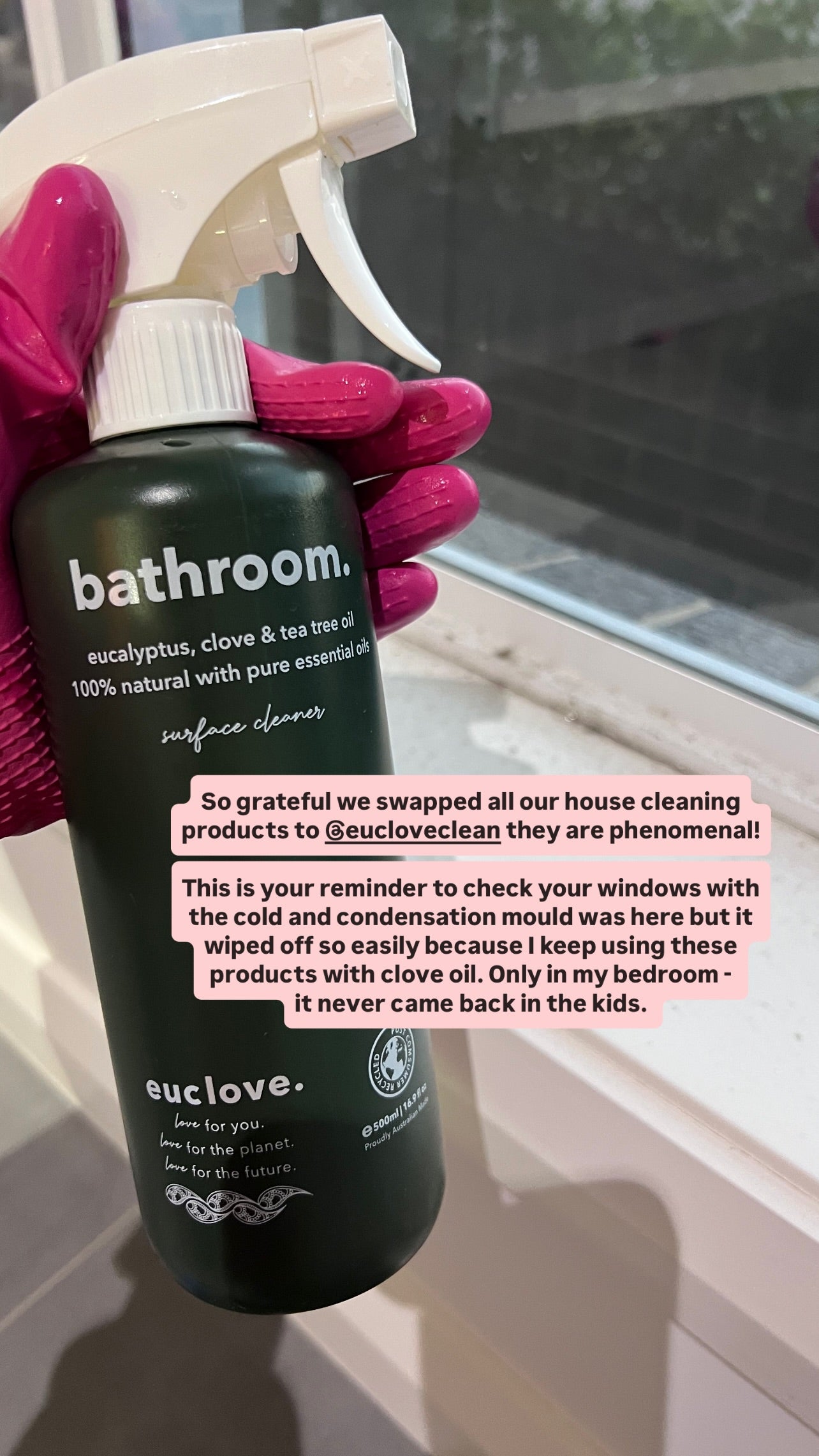 Switch To Non-Toxic Cleaning Products - FREE! Kitchen Cleaner 300 ml