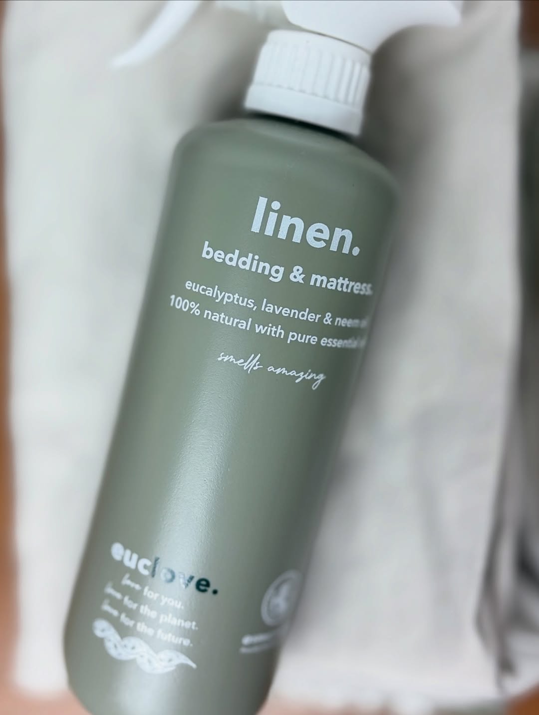 Linen & Bedding Spray 500 ml offer