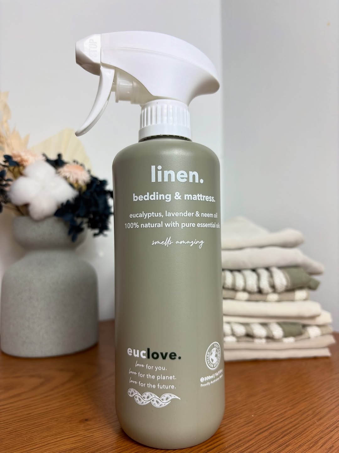 Linen & Bedding Spray 500 ml offer