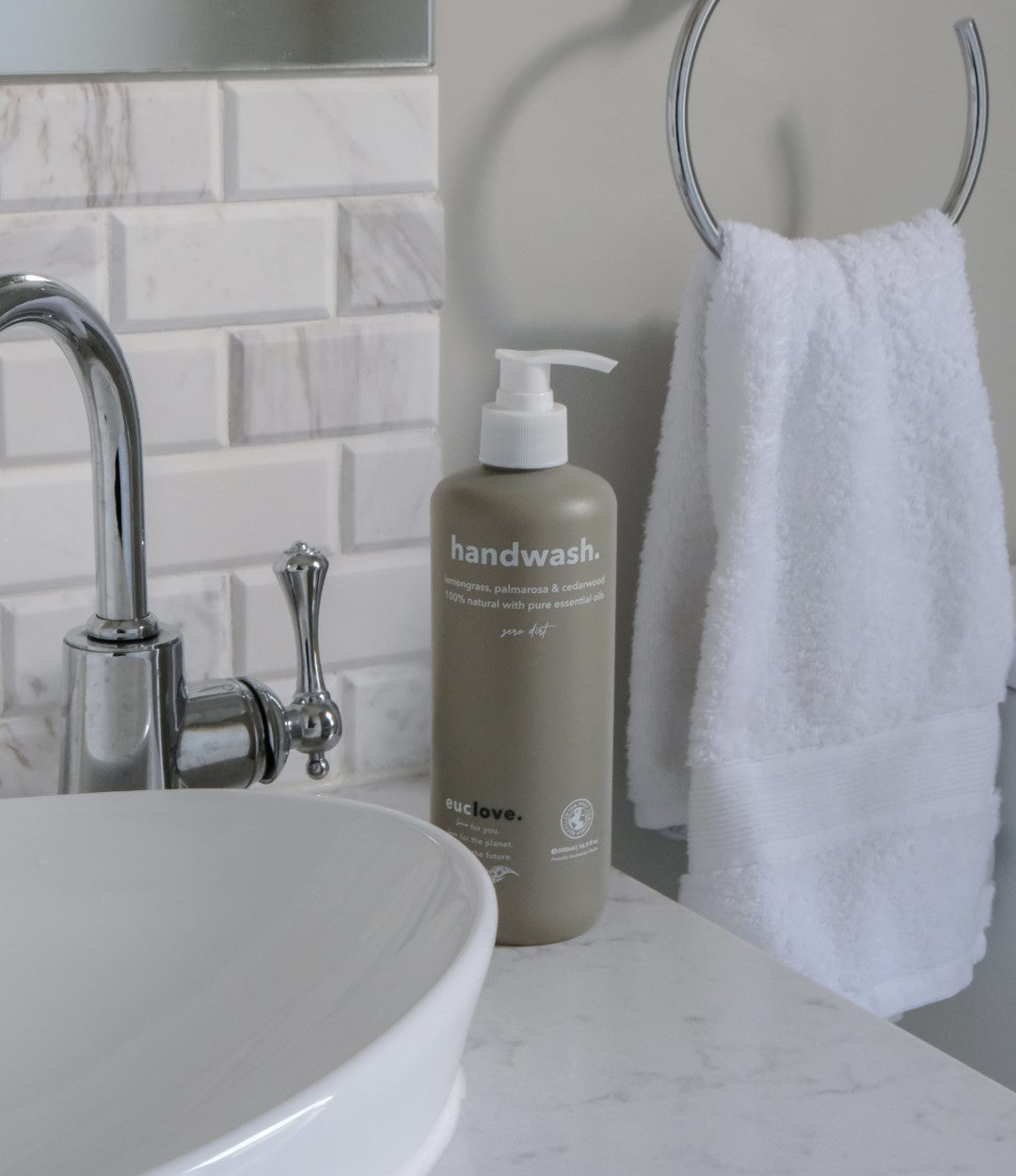 Nourishing Natural Hand Wash Value Pack