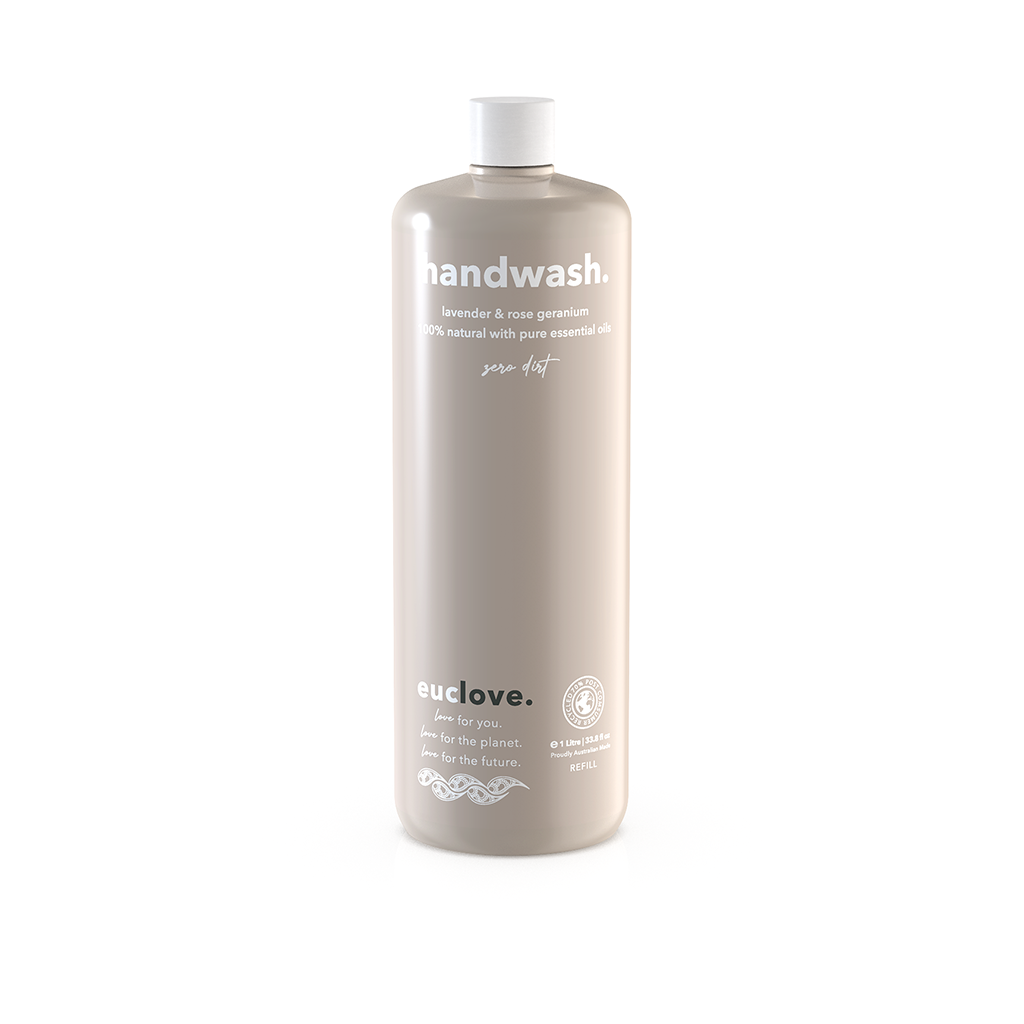 Nourishing Natural Hand Wash Value Pack