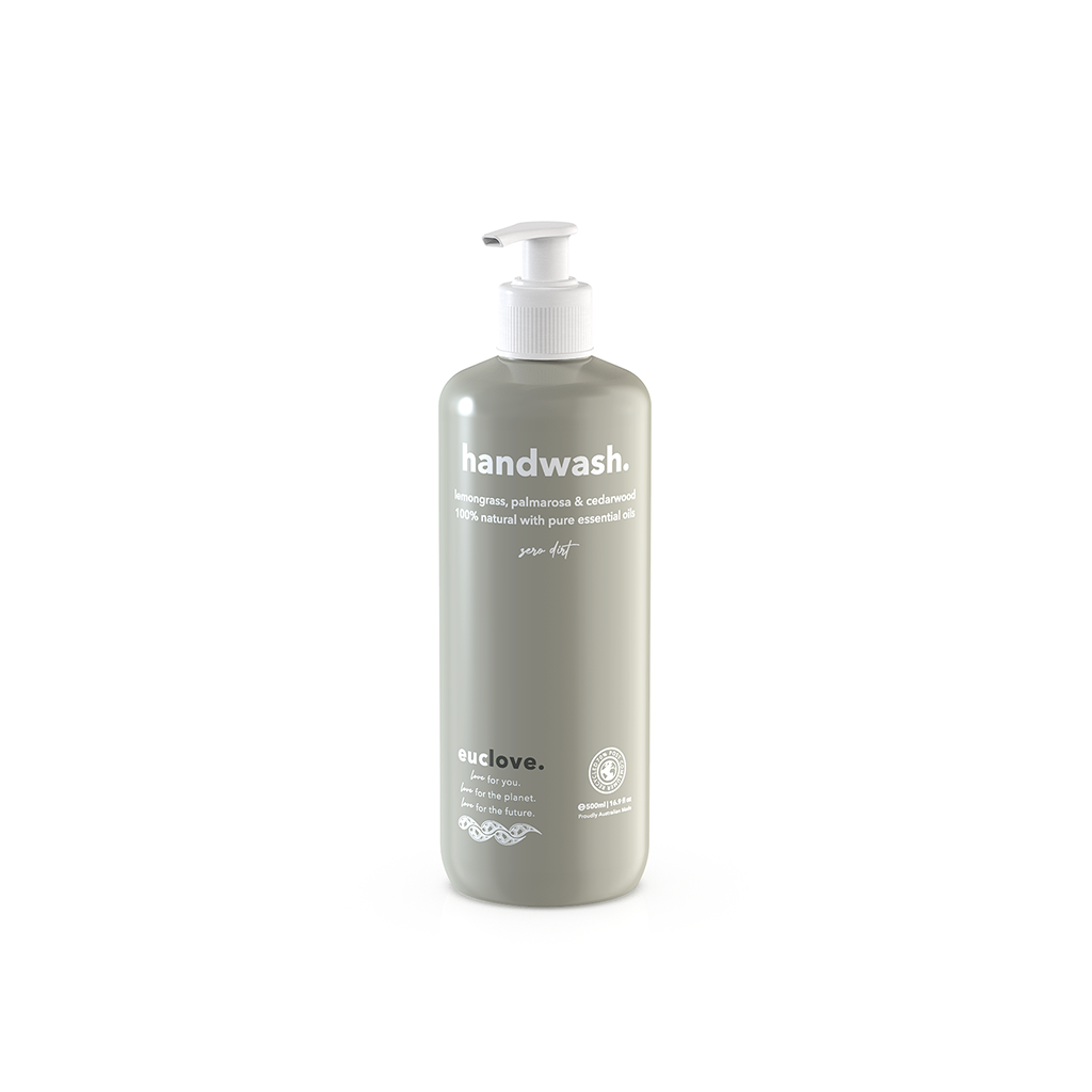 Nourishing Natural Hand Wash Value Pack