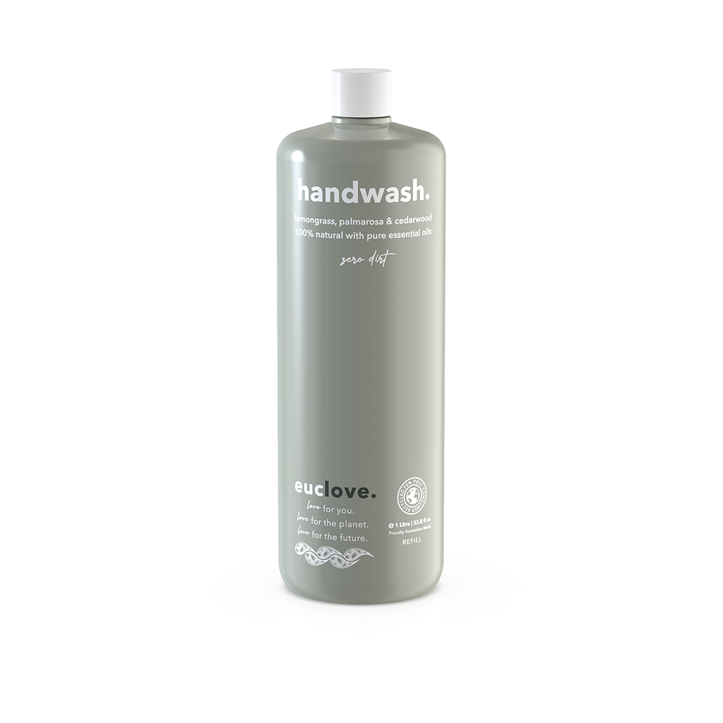 Nourishing Natural Hand Wash Value Pack