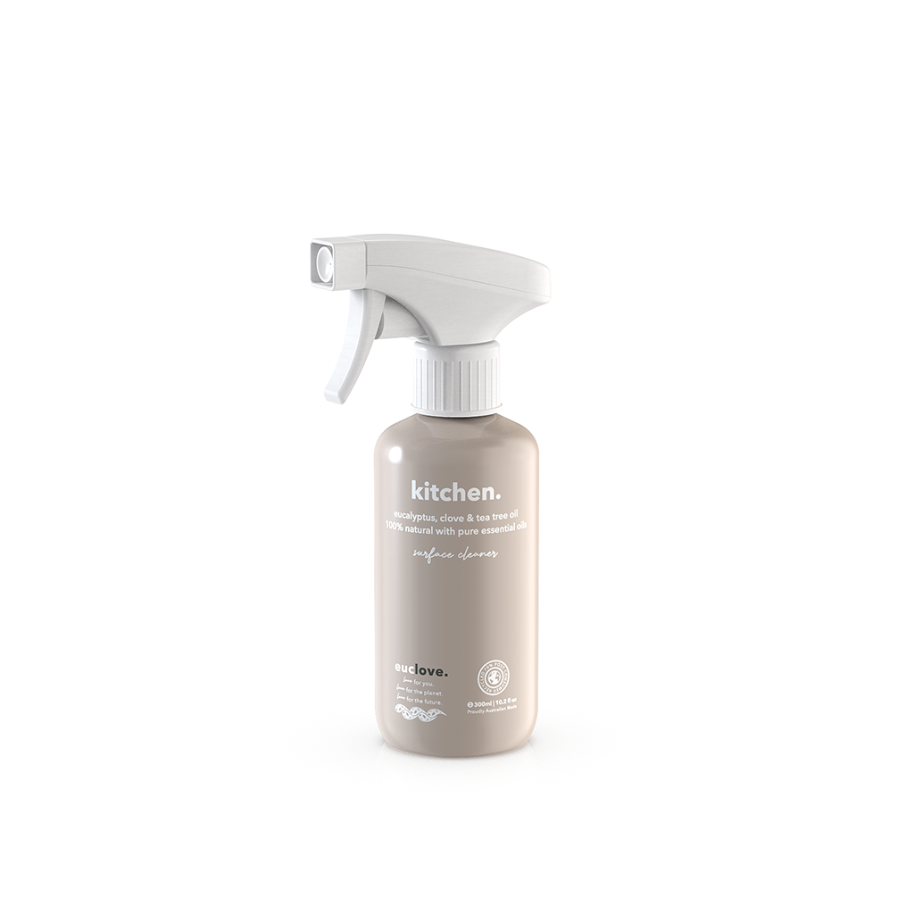 Switch To Non-Toxic Cleaning Products (300 ml)