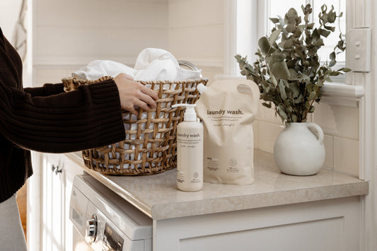 Natural Laundry Detergent vs Traditional: The Differences