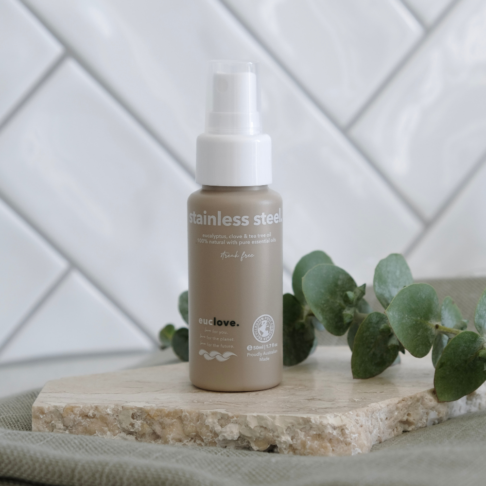 Switch To Non-Toxic Cleaning Products (300 ml)