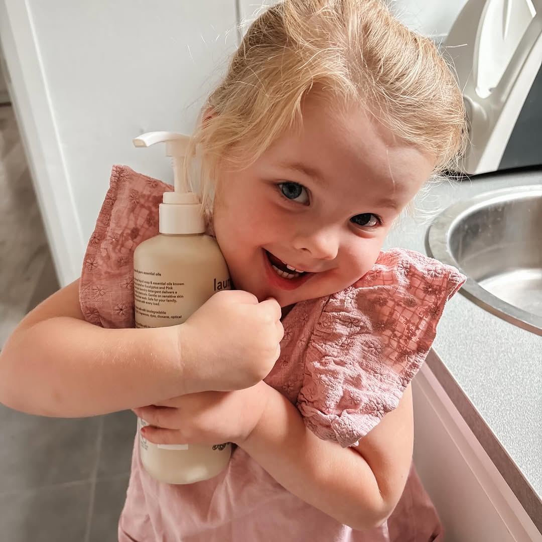 Natural Laundry Detergent for Sensitive Skin – Euclove