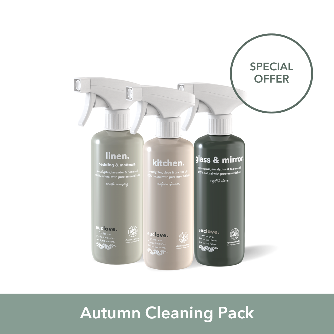 Autumn Cleaning Pack