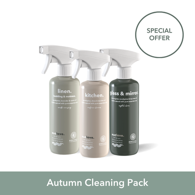 Autumn Cleaning Pack