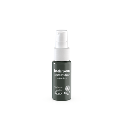 Bathroom & Mould Cleaner with Clove oil - Clean Conscious Award winner 2025