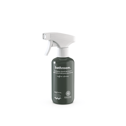 Bathroom & Mould Cleaner with Clove oil