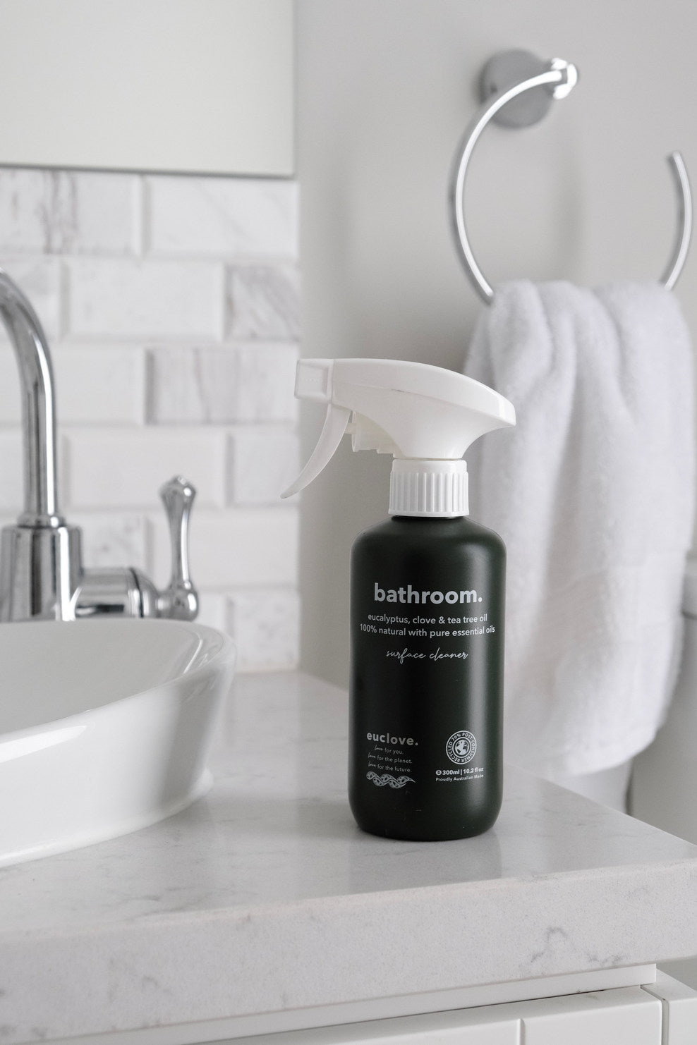 Essential Natural Cleaning Pack - 300 ml