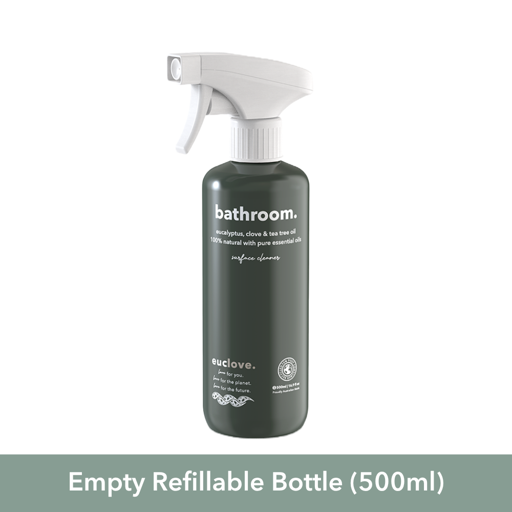 Empty Refillable Bottles 500 ml