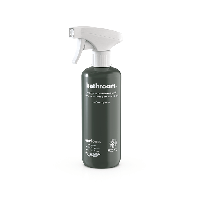 Euclove Bathroom and Mould Cleaner 500ml