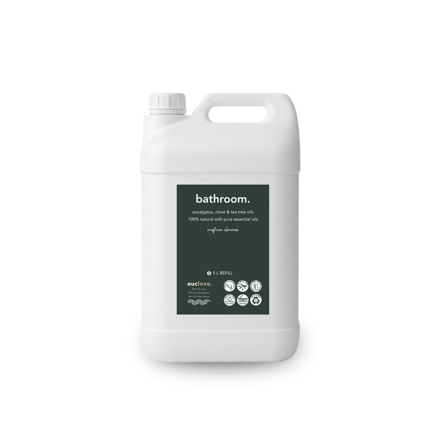 Bathroom & Mould Cleaner with Clove oil - Clean Conscious Award winner 2025