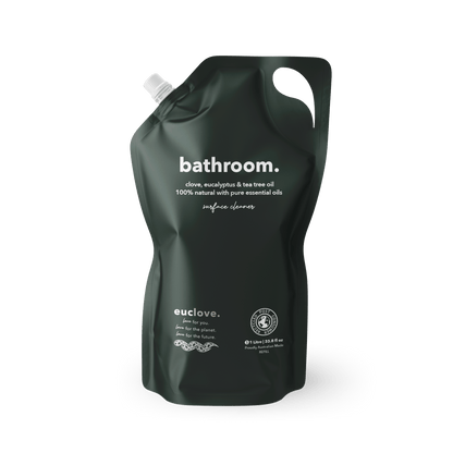 Bathroom & Mould Cleaner with Clove oil - Clean Conscious Award winner 2025
