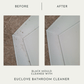 Bathroom & Mould Cleaner with Clove oil